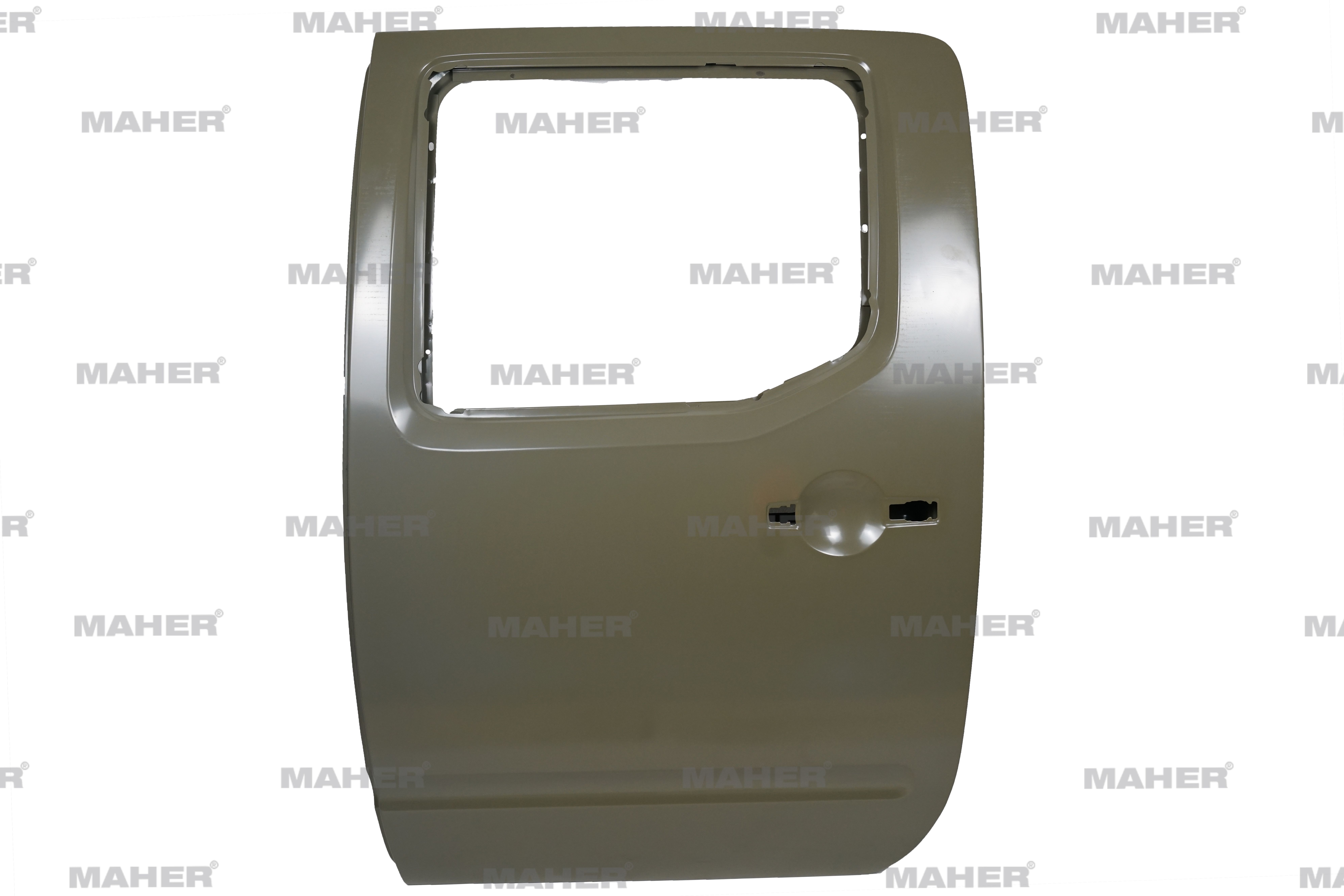 Nissan Navara Sol Arka Dış Kaporta Aksamı 2006-2014